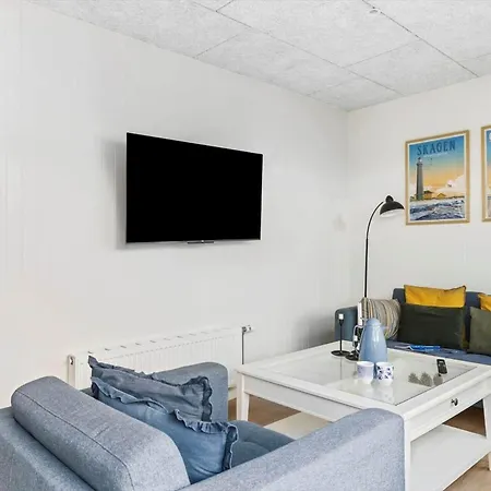 Casa de Férias Tv1636-skagen-skovbrynet-10-st Skagen